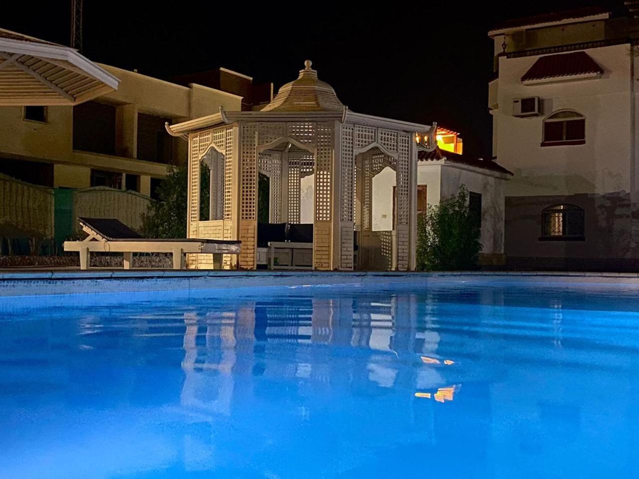 Hurghada-Magawish Studio 2 Eksteriør bilde